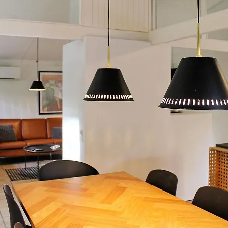 8 Person In R M Holiday home Kongsmark
